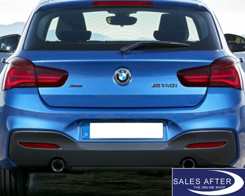 BMW 1 series F20LCI F21LCI Blackline taillights