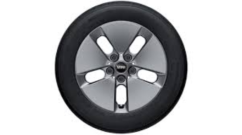 MINI winter complete wheels Pin Spoke 990