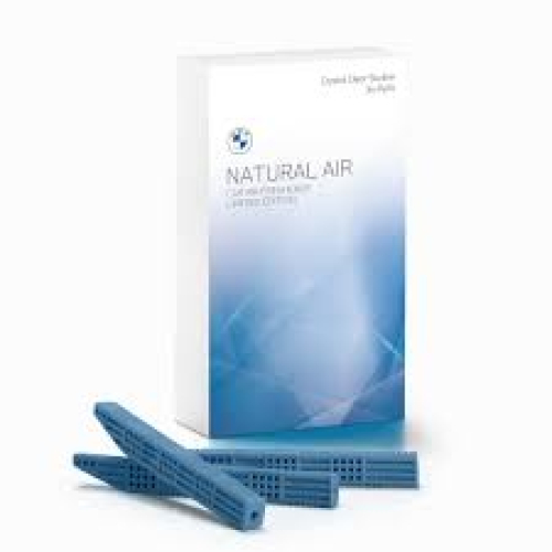 BMW Natural Air refill pack for starter kit interior fragrance