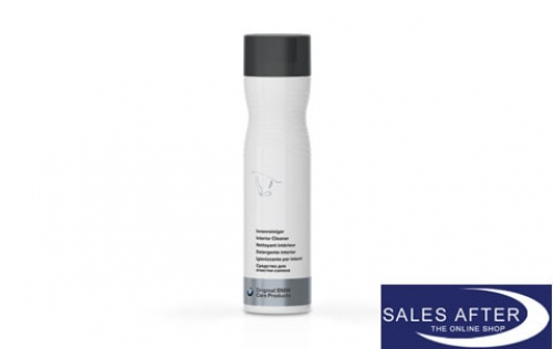 Genuine BMW Interior cleaner with air freshener, 250 ml
