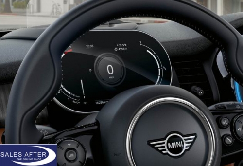 MINI F54 F55 F56 F57 F60 Instrument cluster MID, DIESEL