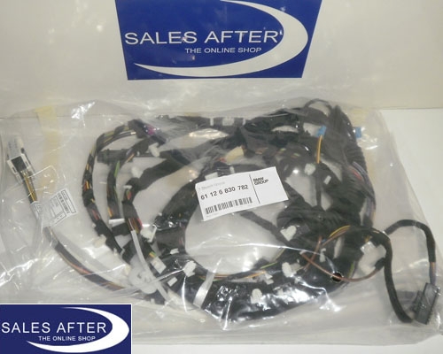 BMW 4 series F36 Retrofit cable set facelift lights