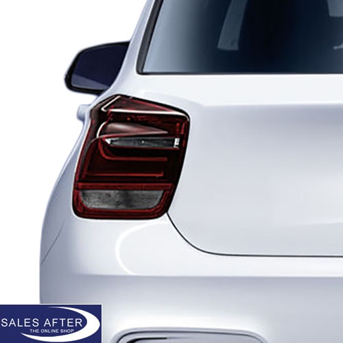 BMW M Performance 1 series F20 F21 Blackline taillight, left