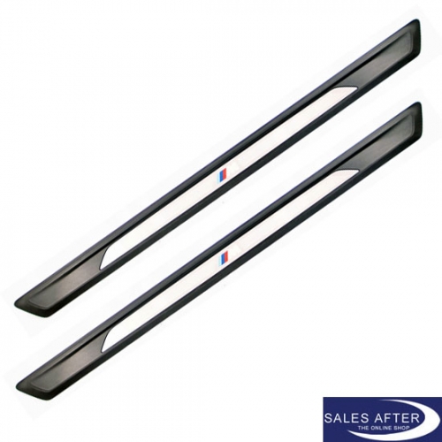 BMW F21 3-doors F22 coupe Set of M door sills