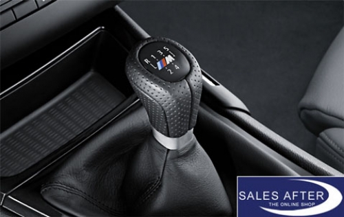 BMW 1 series E87 116i 118i M short shift knop, 5 gear