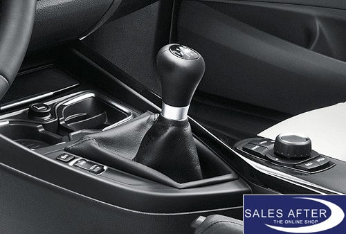 BMW 2 series F45 F46 M Shift knob with gear bag