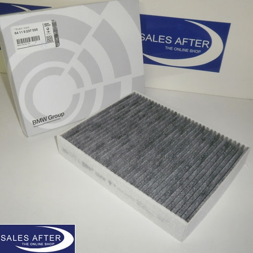 BMW F30 F31 F34 F80 F32 F33 F36 F82 F83 Microfilter/interior filter