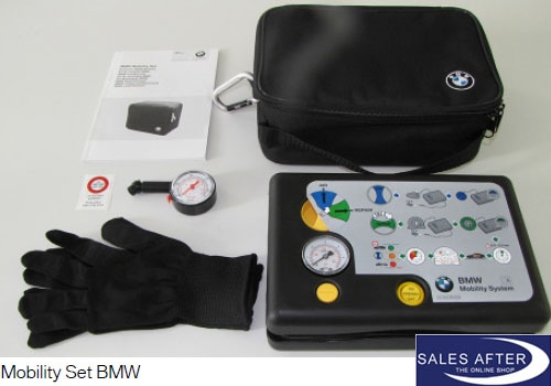 SalesAfter - The Online Shop - Original BMW Reifen Mobility Set