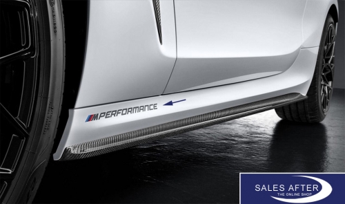 BMW M Performance F40 G42 G20 G21 G80 G22 G23 G26 G82 G14 G15 G16 G05 G06 Sticker Set