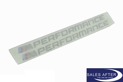BMW M Performance F40 G42 G20 G21 G80 G22 G23 G26 G82 G14 G15 G16 G05 G06 Sticker Set