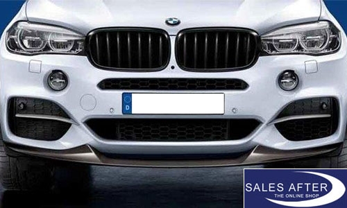 BMW M Performance X5 F15 Front Carbon Attachment