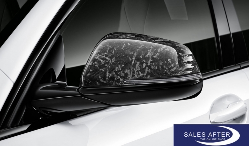 BMW M Performance F40 Carbon mirror caps