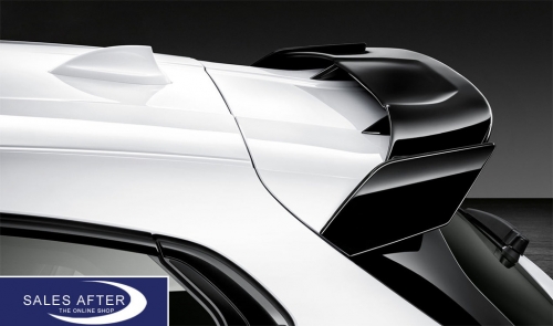BMW M Performance F40 Rear wing black high gloss, not for m rear spoiler