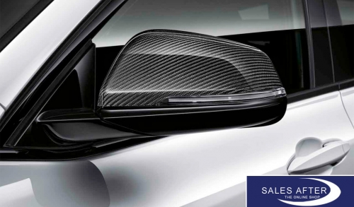 BMW M Performance F44 X2 F39 Z4 G29 Carbon mirror caps