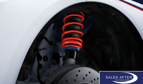 BMW M Performance F80 M3 F82 M4 Retrofit kit sport suspension