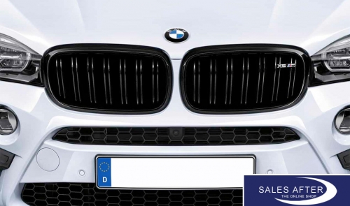 BMW M Performance F85 X5 M Front grille in black