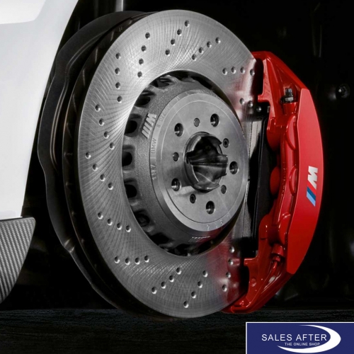 BMW M Performance F87 M2 Retrofit kit sport brakes