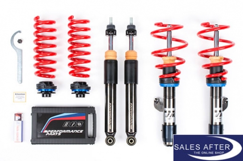 BMW M Performance F87 M2 Retrofit kit sport suspension
