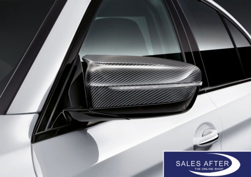 BMW M Performance F90 M5 F91 F92 F93 M8 Carbon mirror caps
