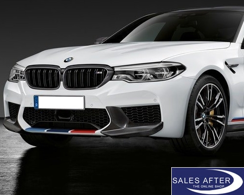 BMW M Performance F90 M5 Front Aufsatzteil Carbon