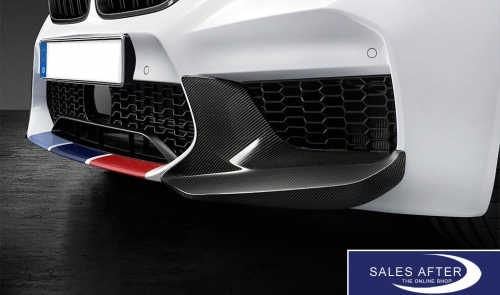 BMW M Performance F90 M5 Front Carbon Attachment