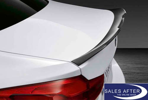 BMW M Performance G30 F90 M5 Carbon rear spoiler pro
