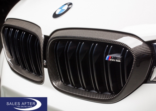 BMW M Performance F90 M5 Front grille in carbon