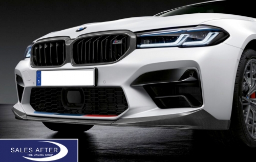 BMW M Performance F90LCI M5 Front Carbon Attachment