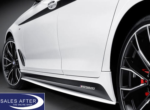 BMW M Performance G30 G31 F90 M5 Foil for sideskirts