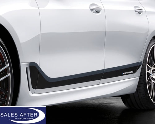 BMW M Performance G32 GT Foiling frozen black