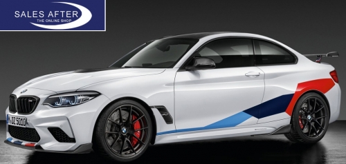BMW M Performance F87 M2 Foil Motorsport