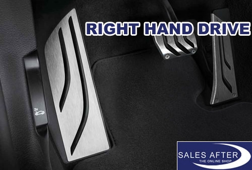 RHD BMW M Performance F20 F21 F22 F23 F30 F31 F34 F32 F33 Footrest