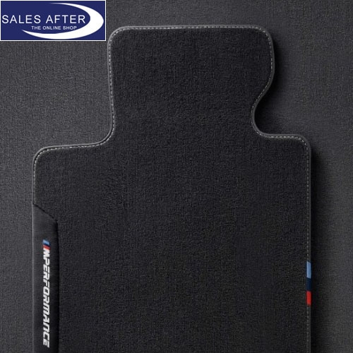 BMW M Performance X5 G05 Set of floor mats front and rear