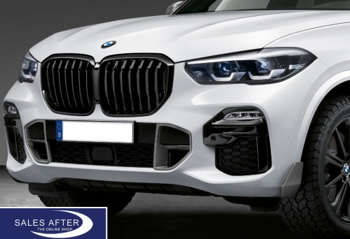 BMW M Performance X5 G05 Front grille in black