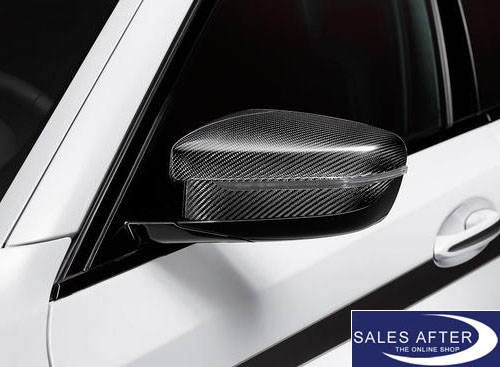 BMW M Performance G30 G31 G11 G12 G14 G15 G16 Carbon mirror caps