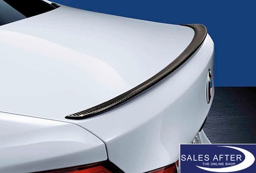 BMW M Performance G30 F90 M5 Carbon rear spoiler