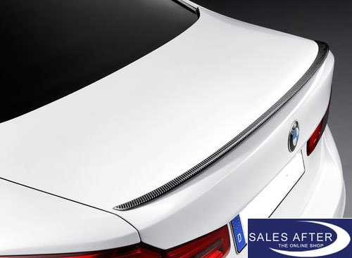 BMW M Performance G30 F90 M5 Carbon rear spoiler
