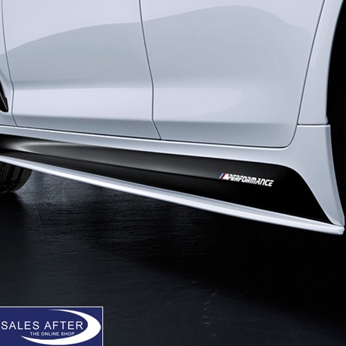 BMW M Performance G30 G31 Lower Blade Attachment, matt black