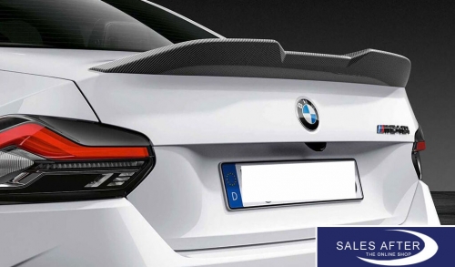 BMW M Performance G42 Rear spoiler carbon