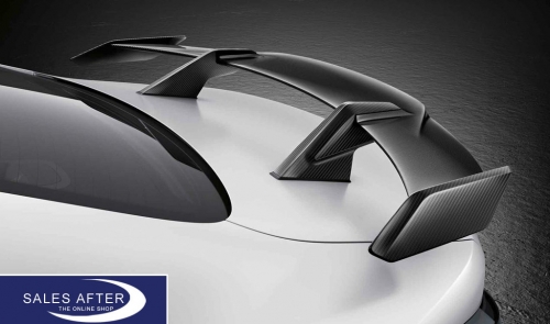 BMW M Performance G80 M3 G82 M4 Rear wing carbon