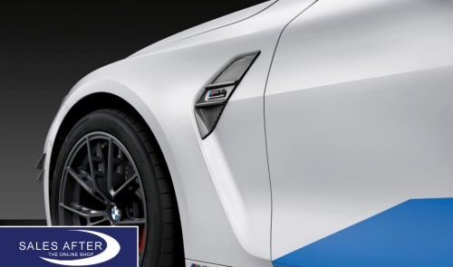 BMW M Performance G82 M4 Set of gills carbon
