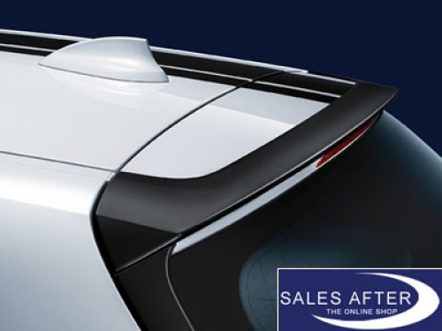 BMW M Performance 1 series F20 F21 Rear spoiler, matt black