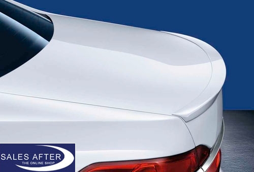 BMW M Performance 7 series G11 G12 Rear spoiler, matt black