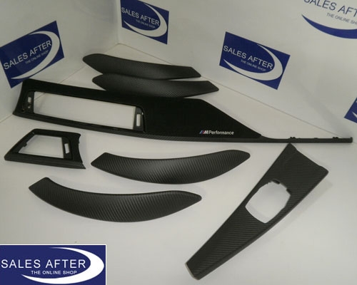 SalesAfter - The Online Shop - BMW M Performance 3er F30 F31 F34 4er ...