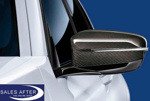 BMW M Performance G30 G31 G11 G12 G14 G15 G16 Carbon mirror caps