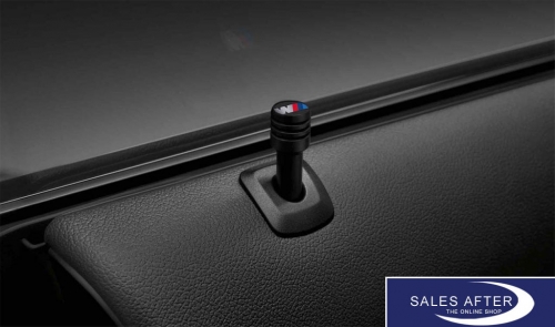 Genuine BMW M Performance Set of door pins