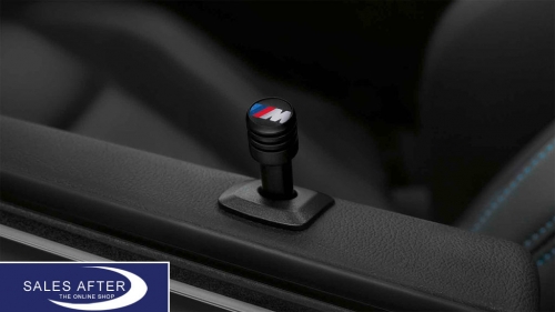 Genuine BMW M Performance Set of door pins