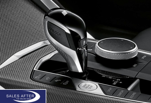 BMW M Performance F40 F44 G42 G20 G21 G22 G23 G26 G29 Selector lever carbon