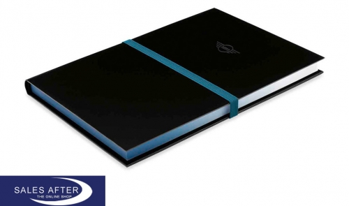 GENUINE MINI GRADIENT POCKETBOOK WING LOGO