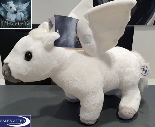 Genuine BMW Plush Toy Pegasus
